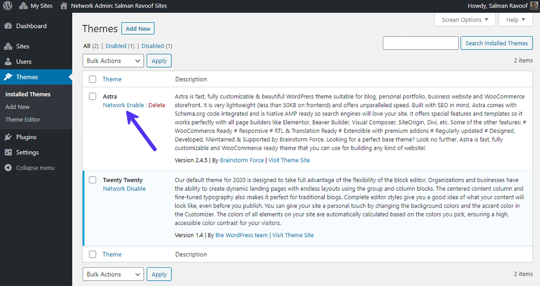 I would like to create 2 users with super admin privileges. A Deep Dive into WordPress User Roles and Capabilities
