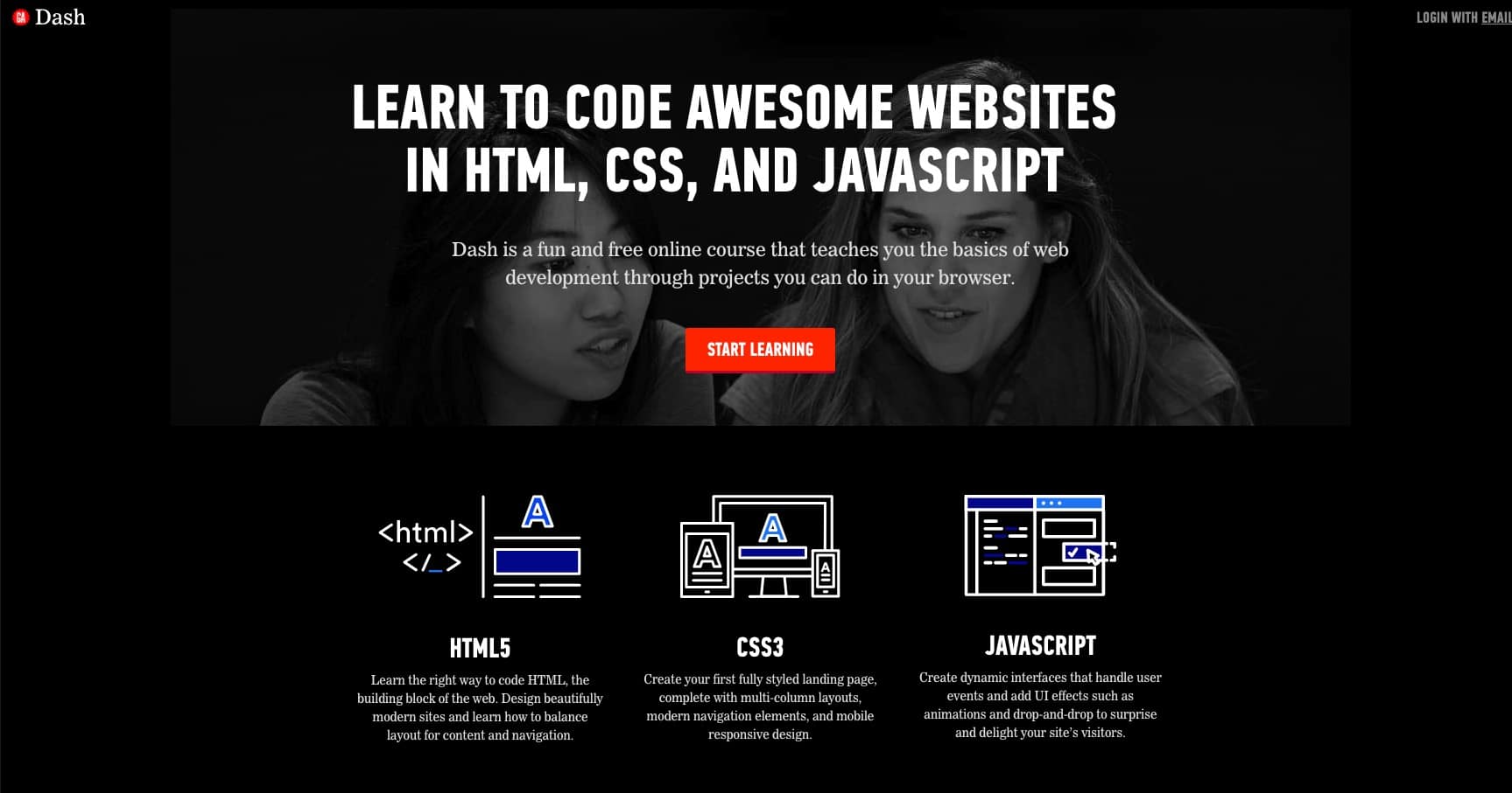20 Mejores Cursos De Diseno Web En Linea En 2021 Gratis Y Pagados