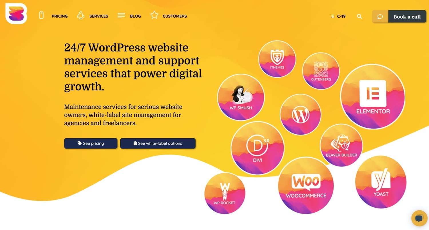 1 ¿qué es una página de cooming soon? Wordpress Maintenance Mode Troubleshooting And Customizing