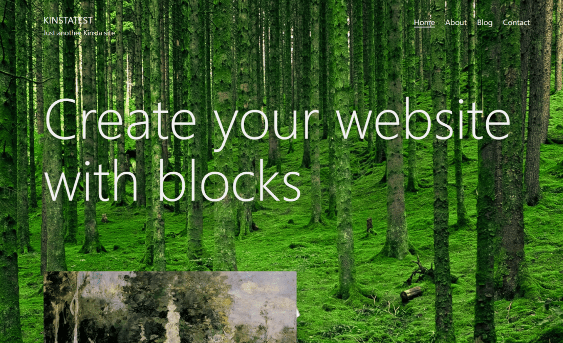 Wordpress background images: how to add, edit, and customize them
