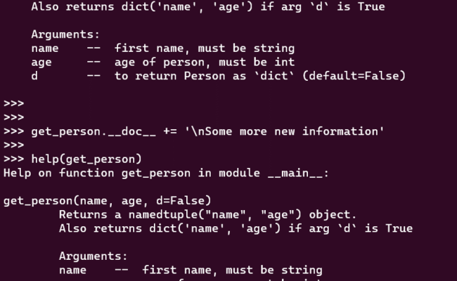 Commenting Python Code Best Practices Comment Python Automation Review ...
