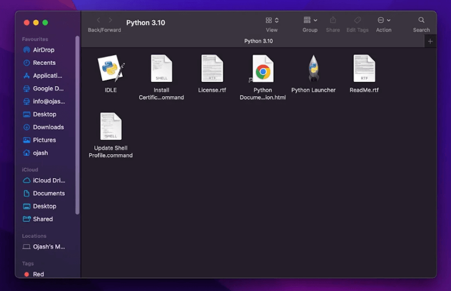 How to install Python on Windows, macOS, and Linux (8) How to install Python on Windows, macOS, and Linux (8)