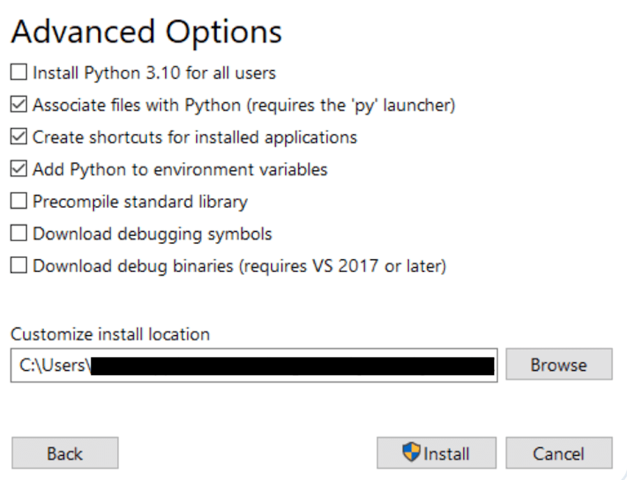 How to install Python on Windows, macOS, and Linux (5) How to install Python on Windows, macOS, and Linux (5)