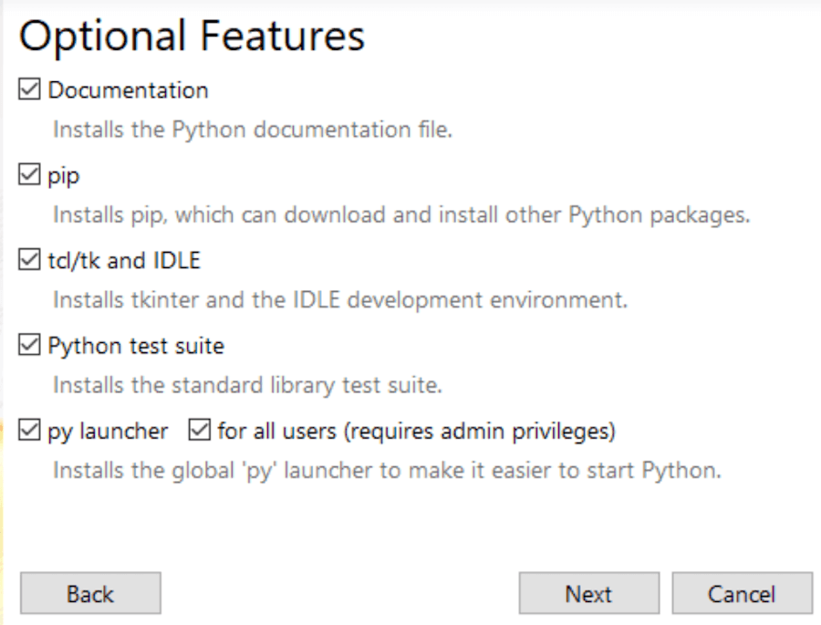 How to install Python on Windows, macOS, and Linux (4) How to install Python on Windows, macOS, and Linux (4)