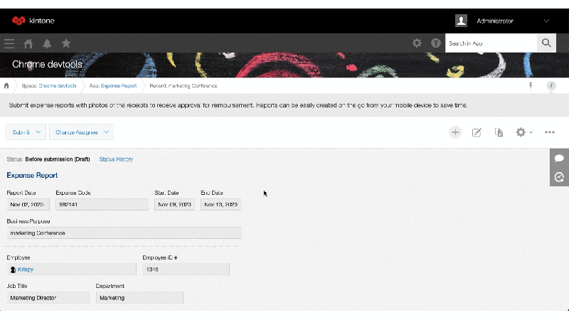 Debug With Developer Tools Kintone Developer Program - Gradient Texture Collection - Retina Quality