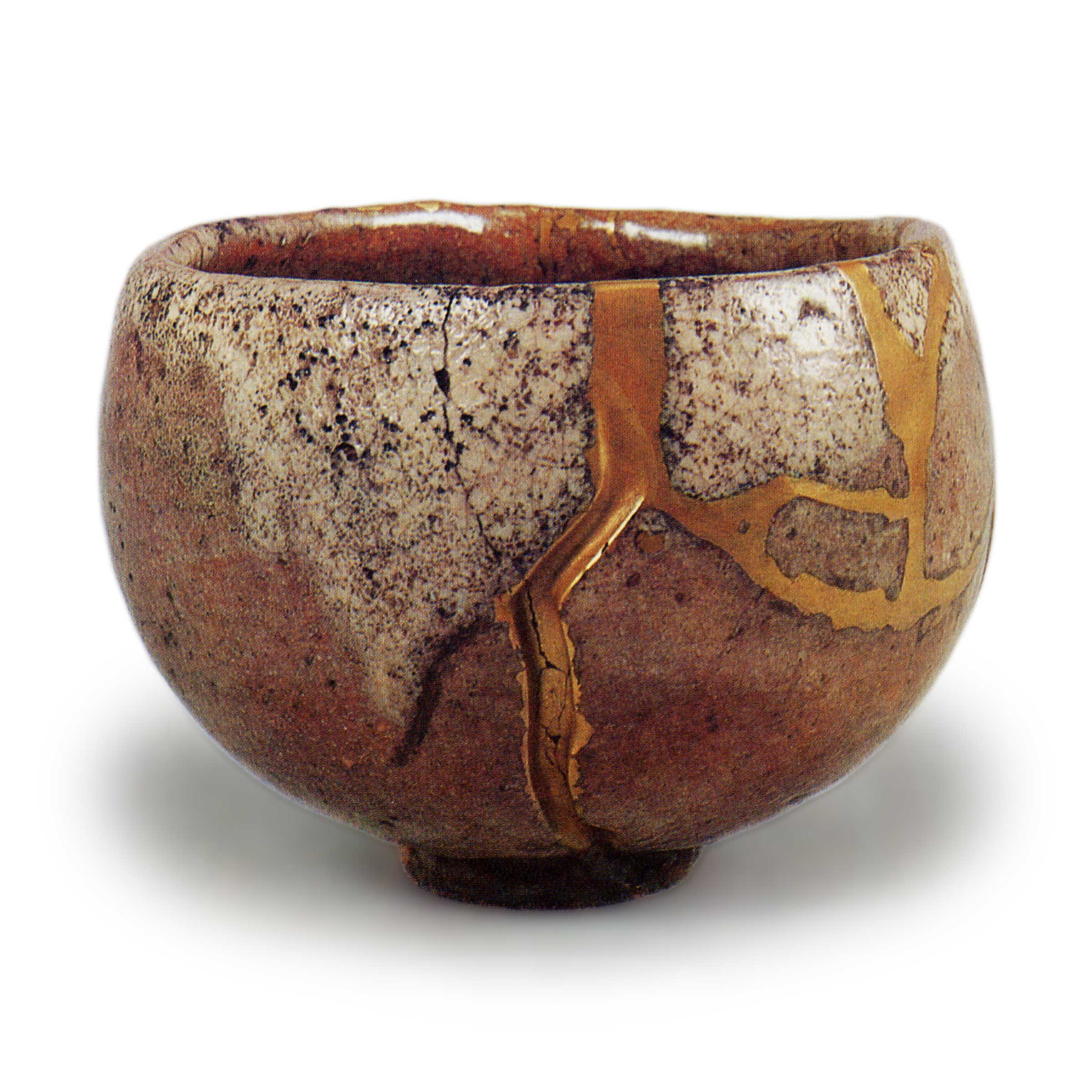 時代物去京一千五百里西文字入り茶碗金継ぎ 時代物去京一千五百里西文字入り茶碗金継ぎ