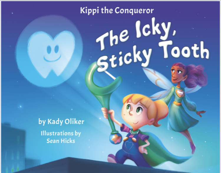 The Icky, Sticky Tooth (Coming soon)