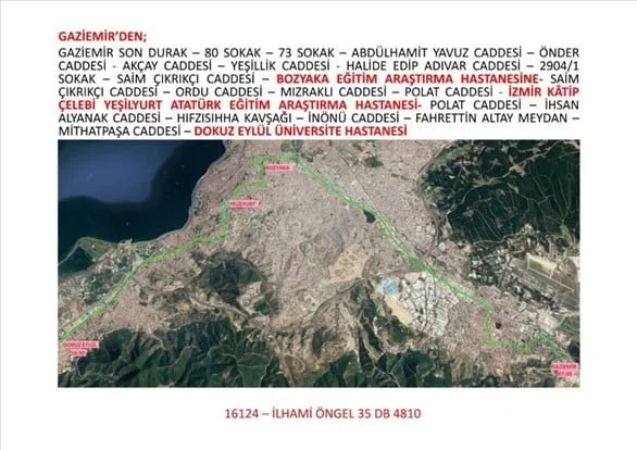 İzmir Toplu Ulaşım Planı - KiraHaber