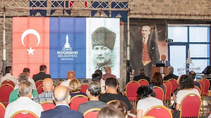 İzmir’in Bisiklet ve Yaya Eylem Planı Hazır - KiraHaber
