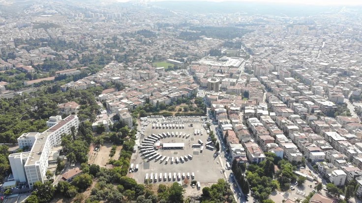 İzmir’de 52 Yeni Otobüs Daha Hizmete Girdi - KiraHaber