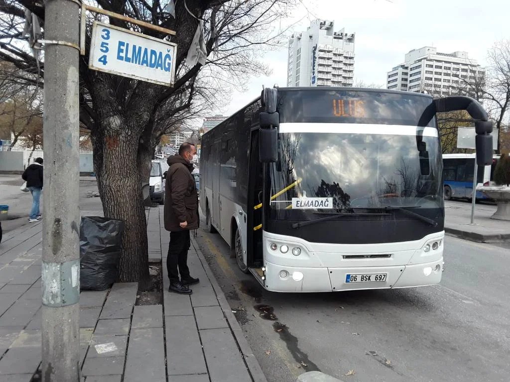 Başkent’in İlçelerinde ”ANKARAKART” Yaygınlaşıyor
