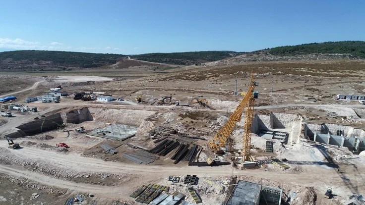 İZSU’dan 2020 Yılında İzmir’e 500 Milyon Yatırım - KiraHaber