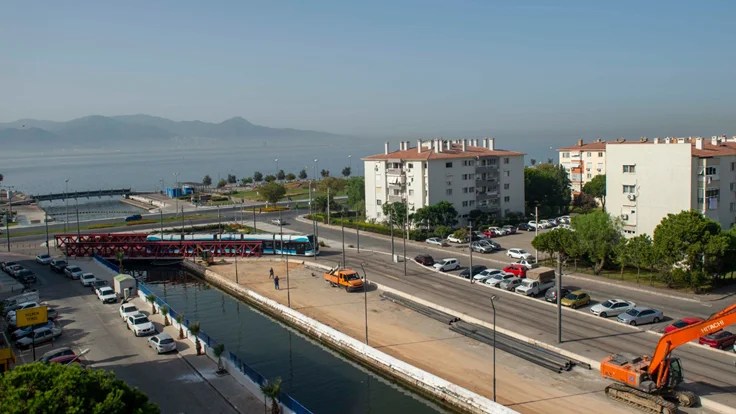İZSU’dan 2020 Yılında İzmir’e 500 Milyon Yatırım - KiraHaber