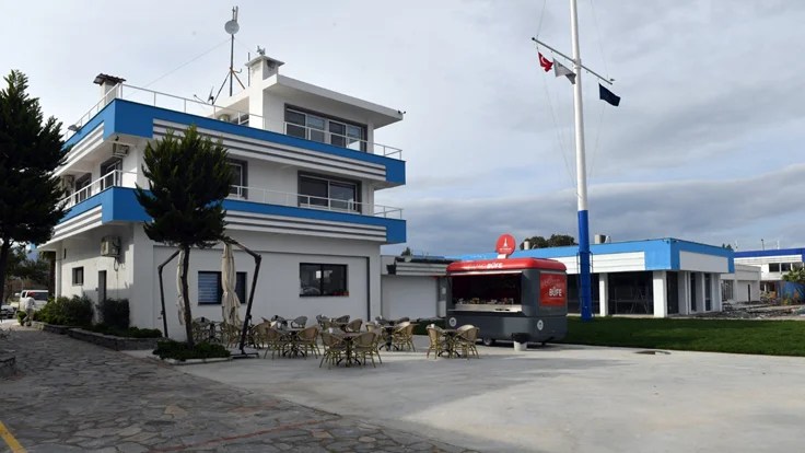 İzmir Marina yeniden cazibe merkezi oluyor - KiraHaber