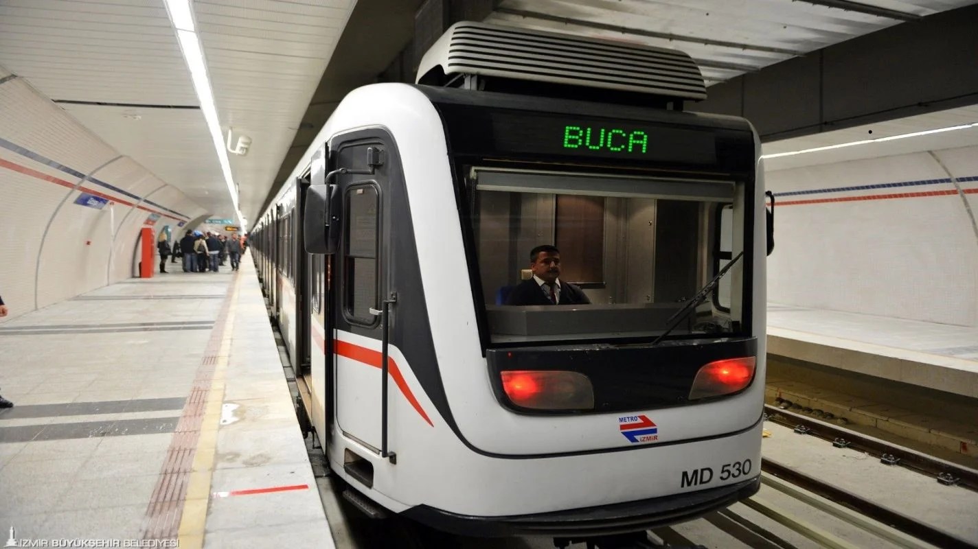 Buca Metrosu’nun ihale ilanı dünyaya duyuruldu