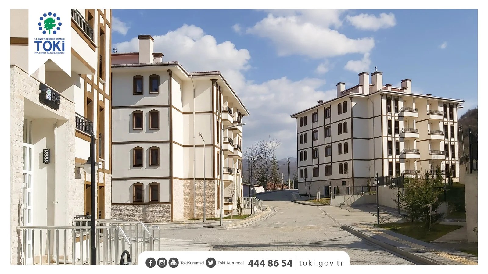 TOKİ Düzce Kaynaşlı 2. Etap Konutları Teslim Tarihi
