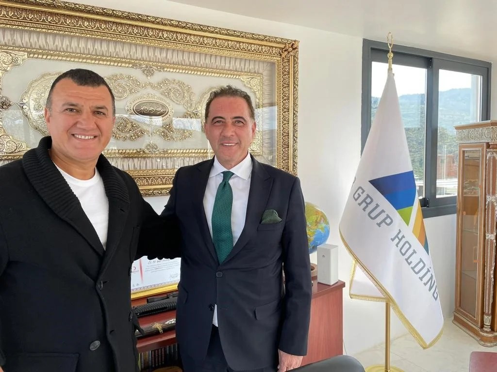 Cezayir’den AB Grup Holding’e yatırım daveti