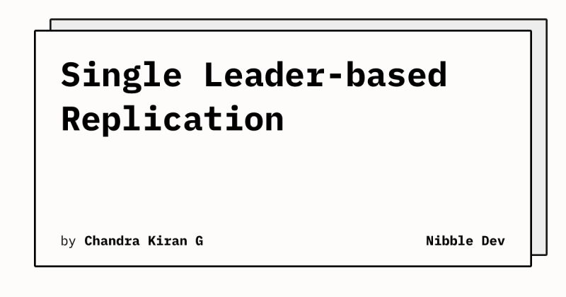 Single Leader Based Replication - Retina Colorful Pictures for Desktop