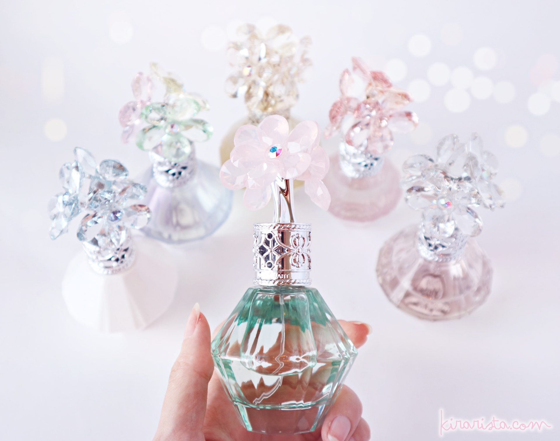 HAUL: JILL STUART Crystal Bloom Blissful Breeze – KIRARISTA.com