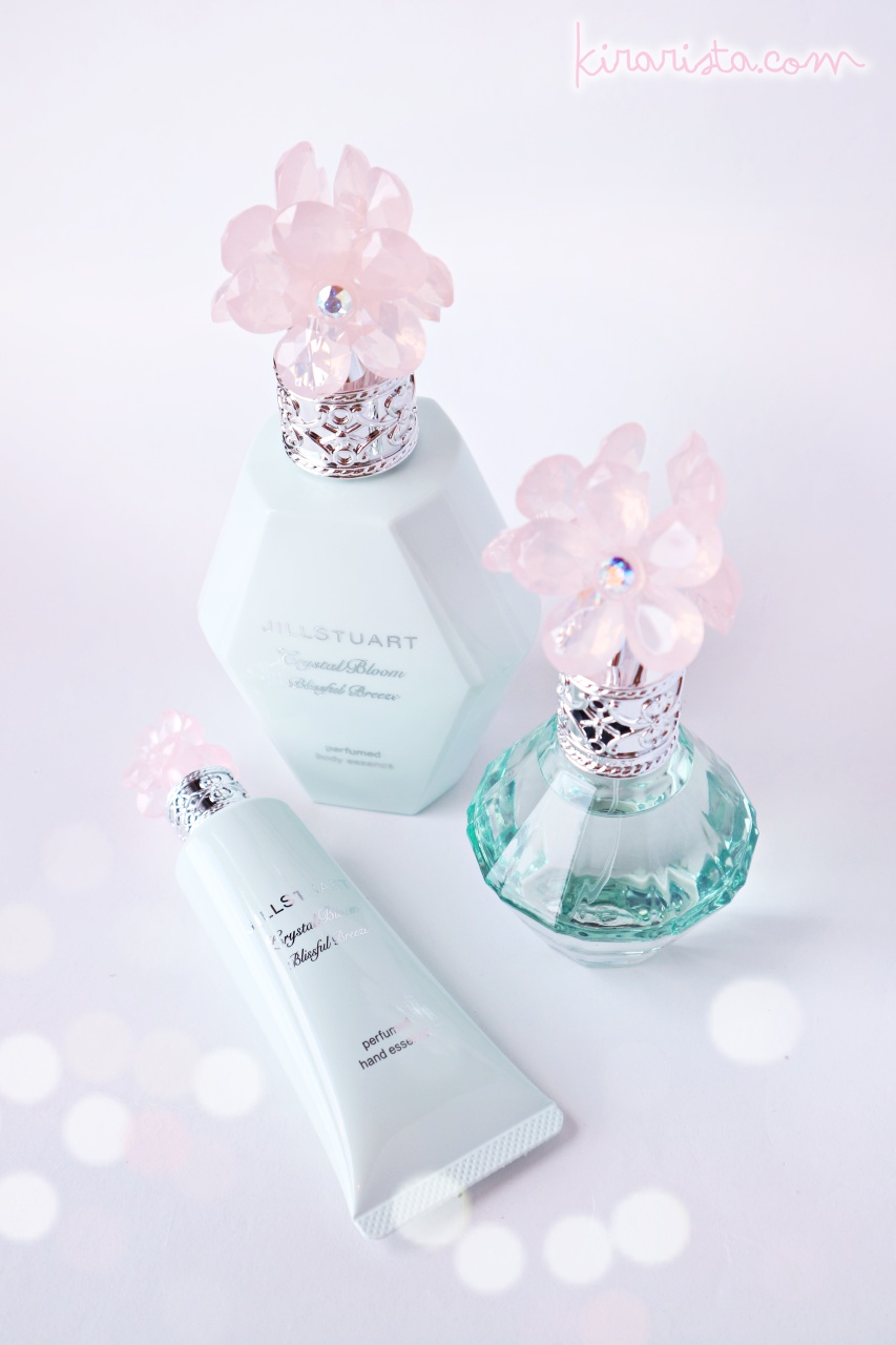 HAUL: JILL STUART Crystal Bloom Blissful Breeze – KIRARISTA.com