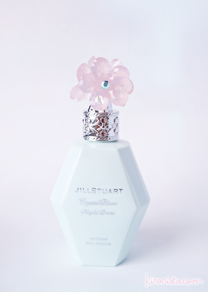 HAUL: JILL STUART Crystal Bloom Blissful Breeze – KIRARISTA.com