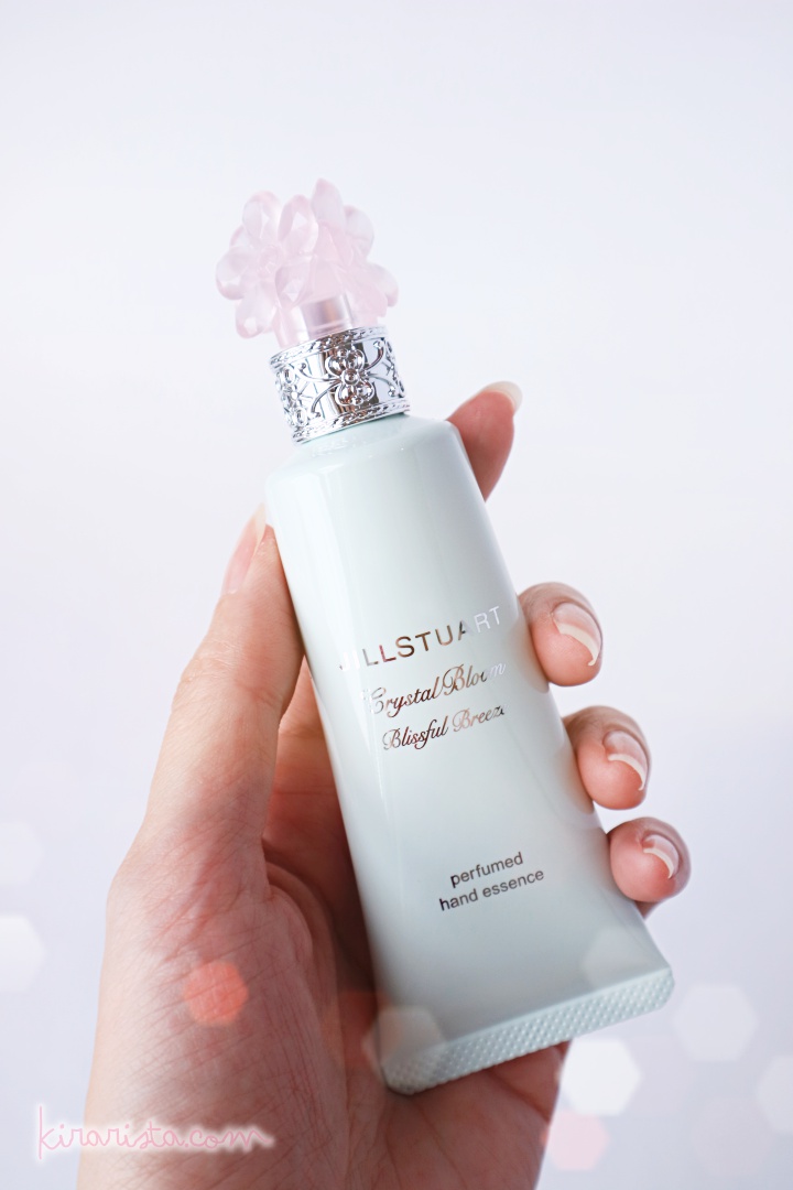 HAUL: JILL STUART Crystal Bloom Blissful Breeze – KIRARISTA.com
