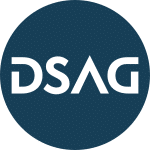 DSAG Logo
