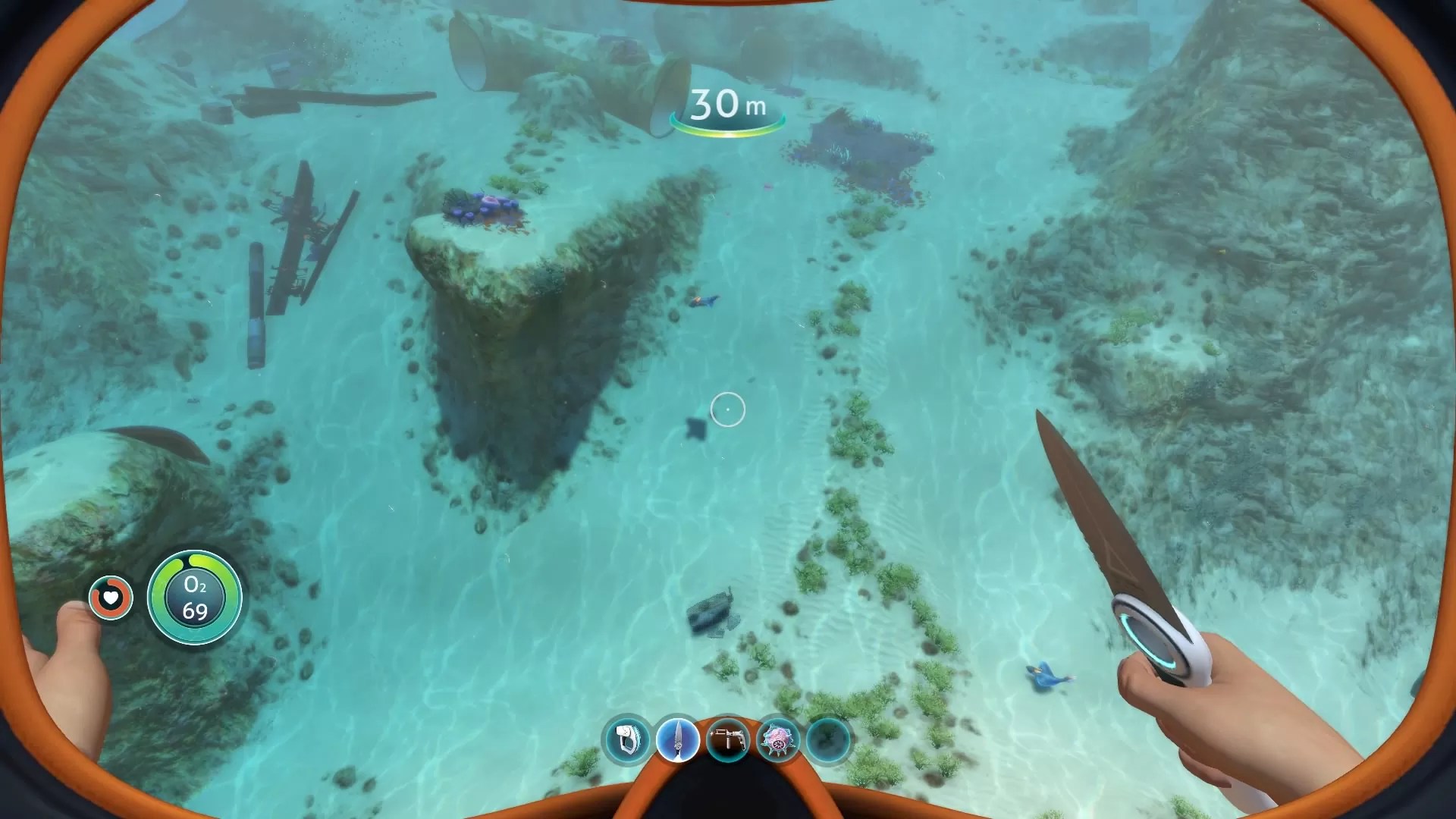 ストーリー サブノーティカ Subnautica ネタバレざっくり箇条書き 画像付き補足 ラクハレ