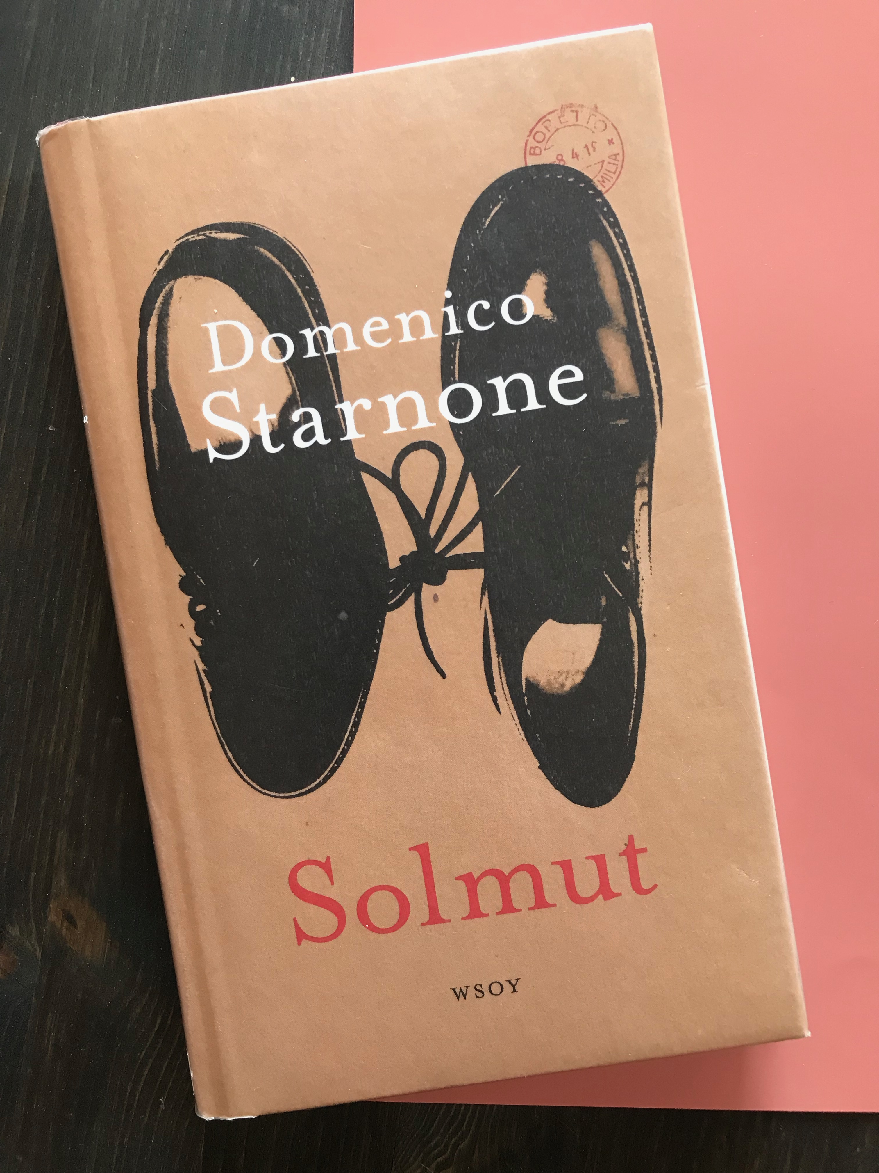 Domenico Starnone: Solmut – Kuka kertoo totuuden avioliitosta?
