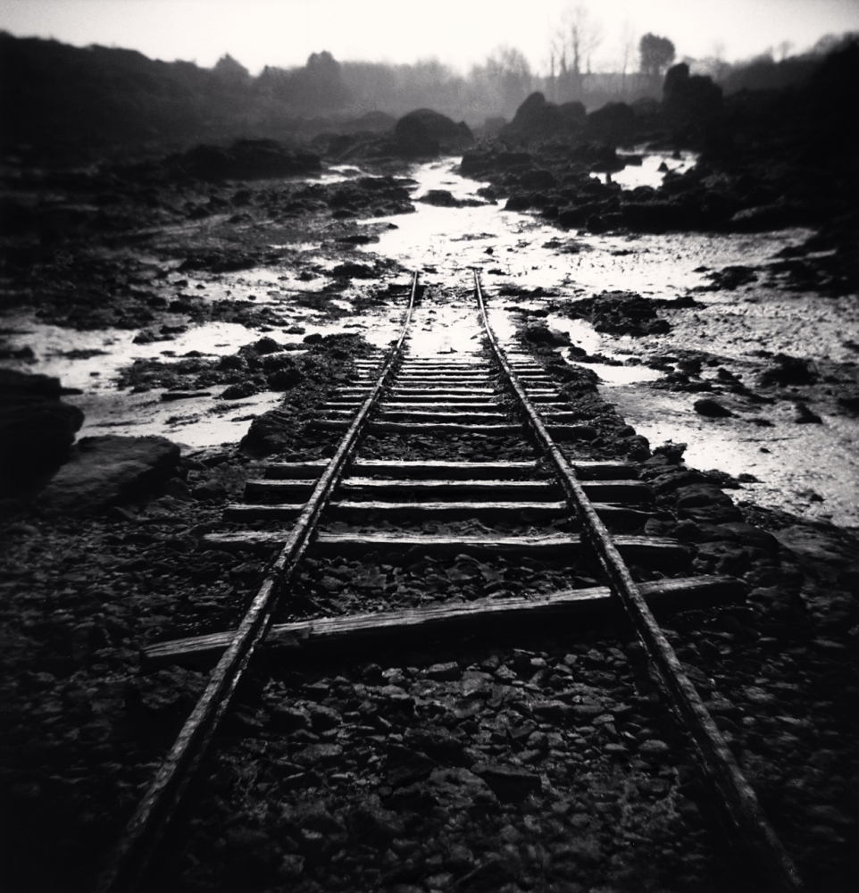 Kirkville - Photo Book Review: Holga by Michael Kenna