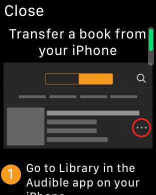 Apple Watch App Highlights 