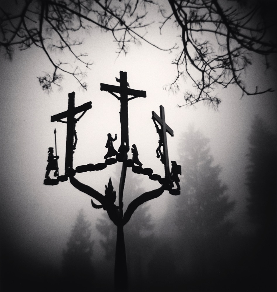 Kirkville - Photo Book Review: Holga by Michael Kenna