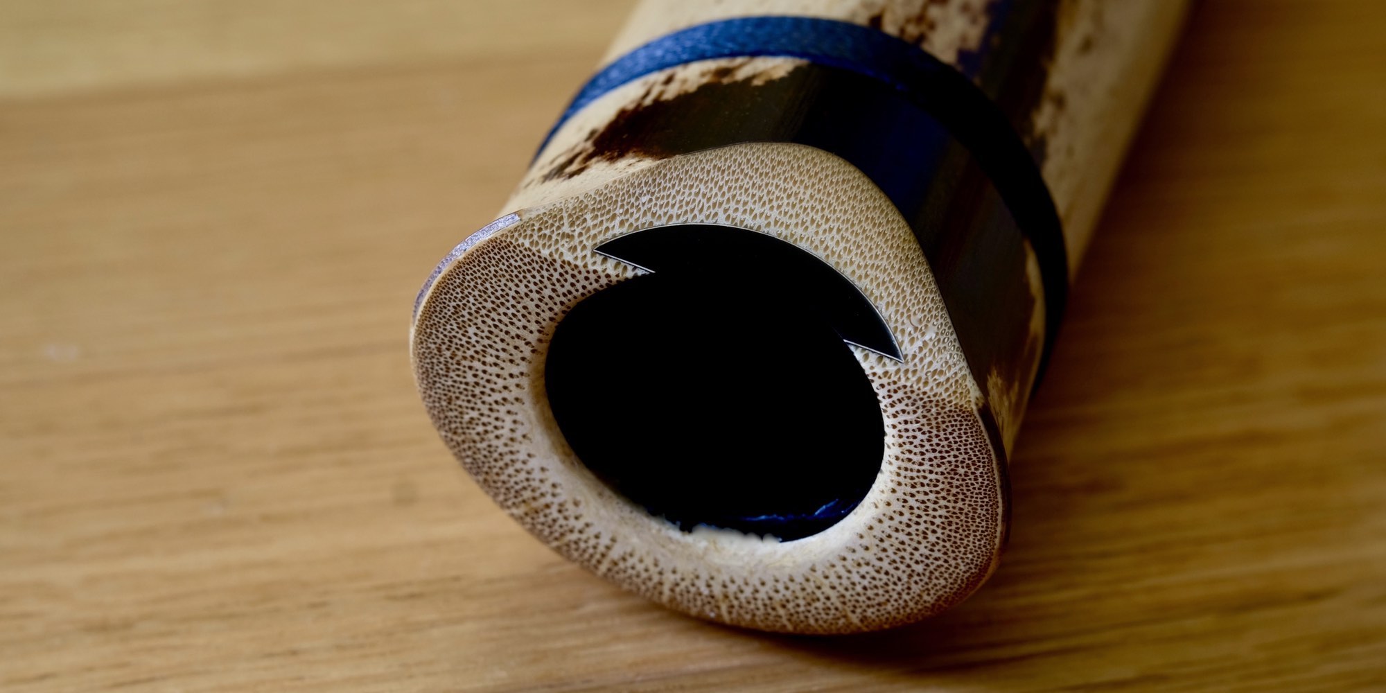 Kirkville Honkyoku Learning to Play the Shakuhachi