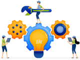 Key Mlops Processes Automated Machine Learning Workflow