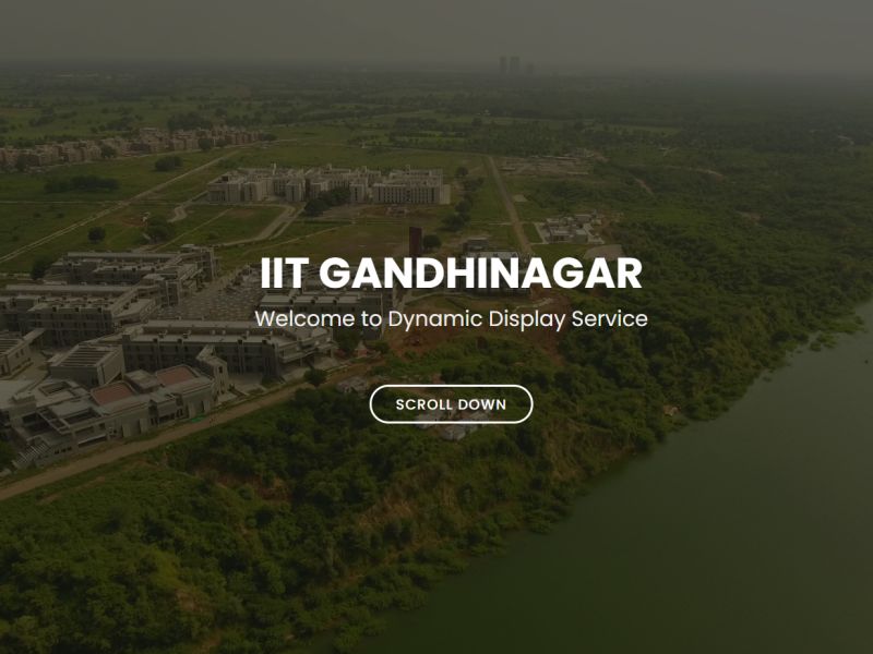 Kishen Projects - Elegant Minimal Picture - 4K