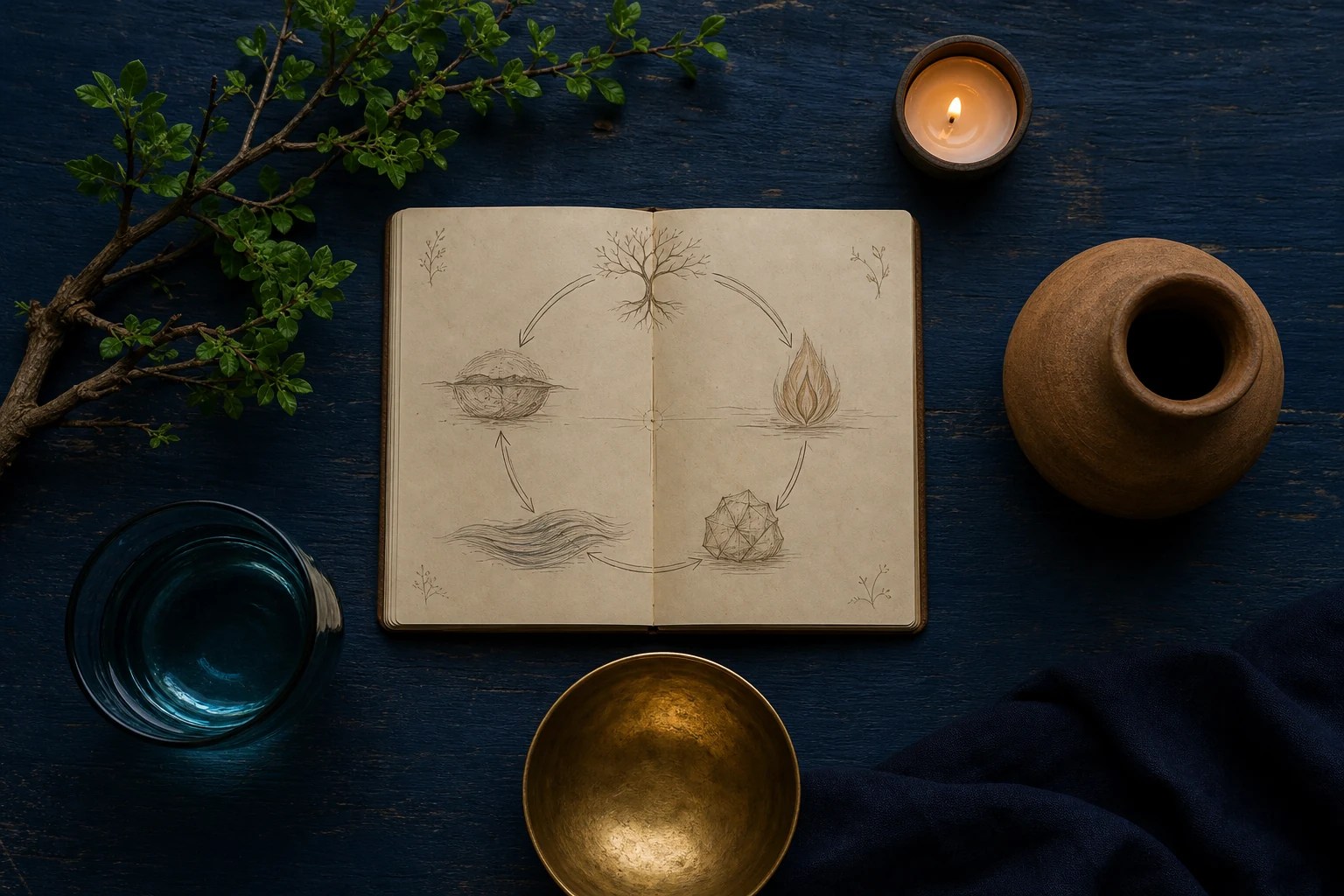 Do You Need to Add a Missing Element in Wuxing?