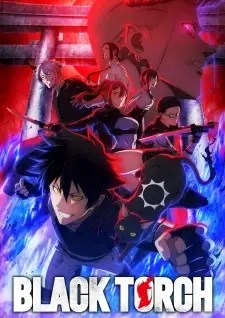 Black Torch Episode 1 English Subbed