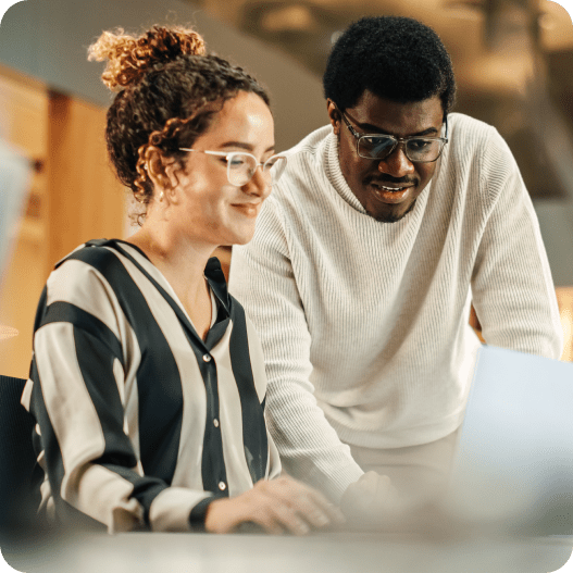 Low Code Platform For Banking Applications Solutions - Download Creative Colorful Picture | Desktop