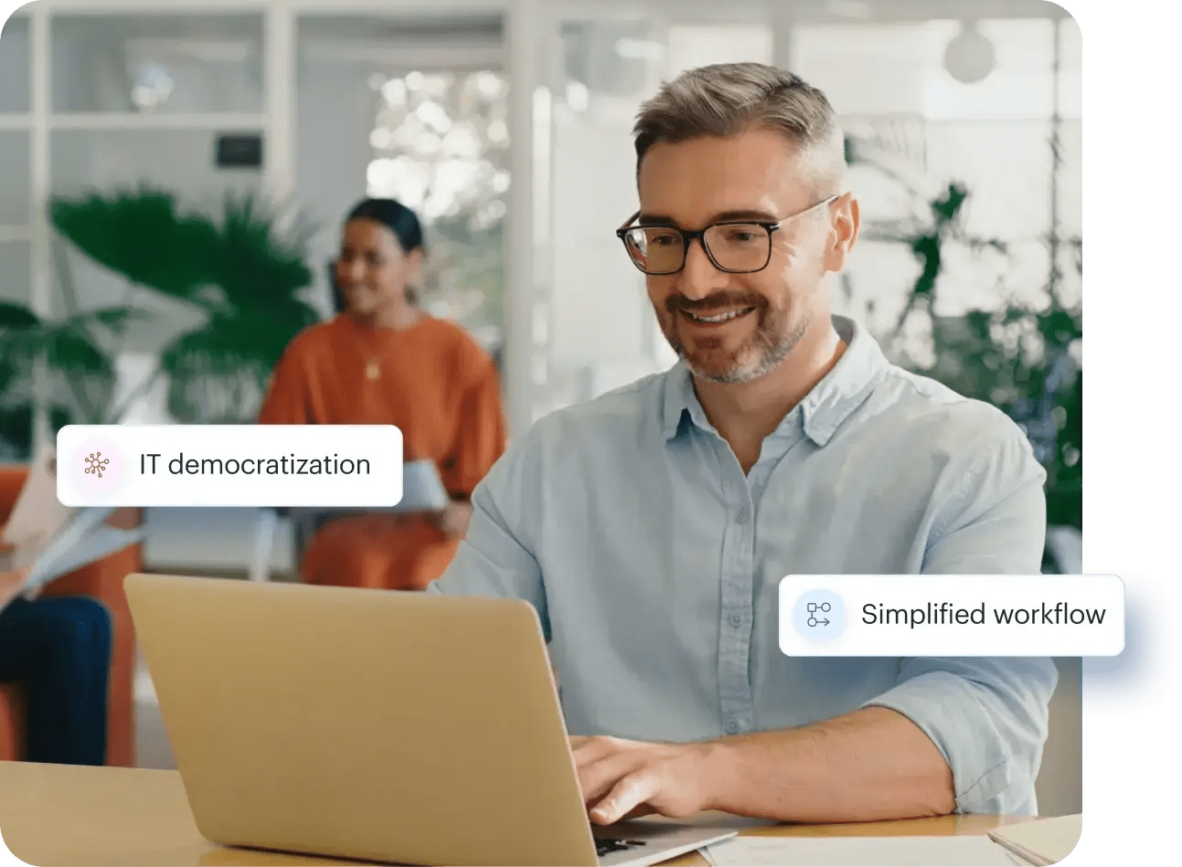 What Is An Enterprise Low Code Platform - Premium Minimal Image Gallery - Retina