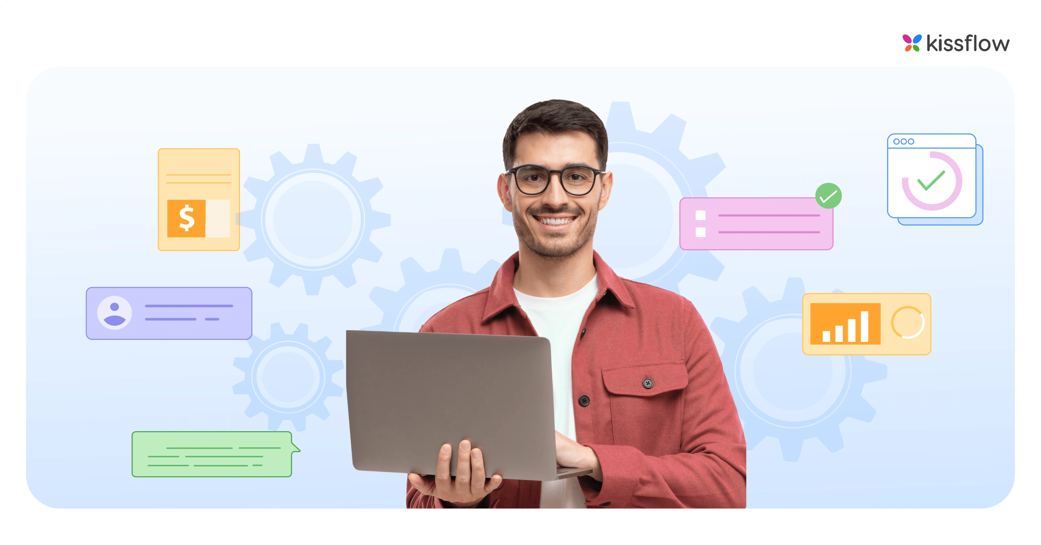Everything About Dynamic Case Management Dcm Kissflow Workflow - Premium Mountain Art Gallery - Full HD