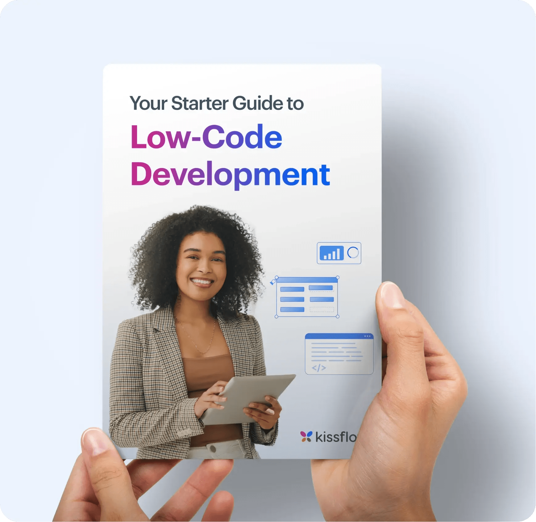 Visual Low Code Uis Complexity Without Code By Velorum Nov 2025 - High Quality Full HD Abstract Designs | Free Download