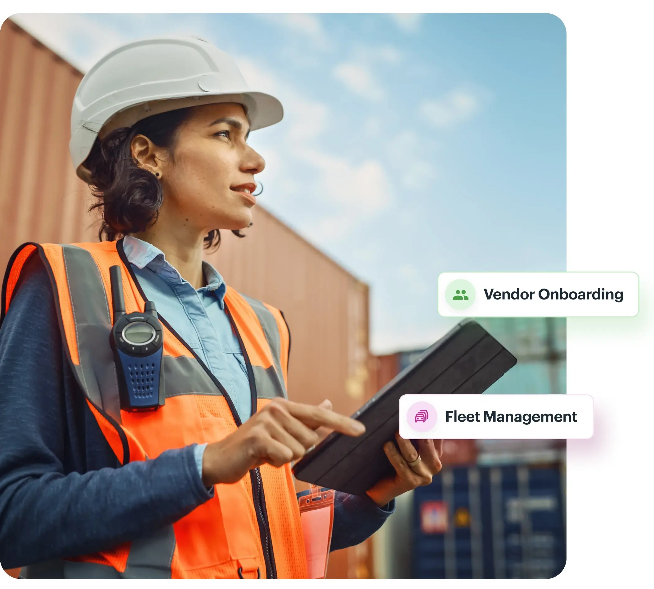 Logistics Logisticssolutions Logisticsmanagement Logisticssoftware - Artistic Landscape Design - 4K