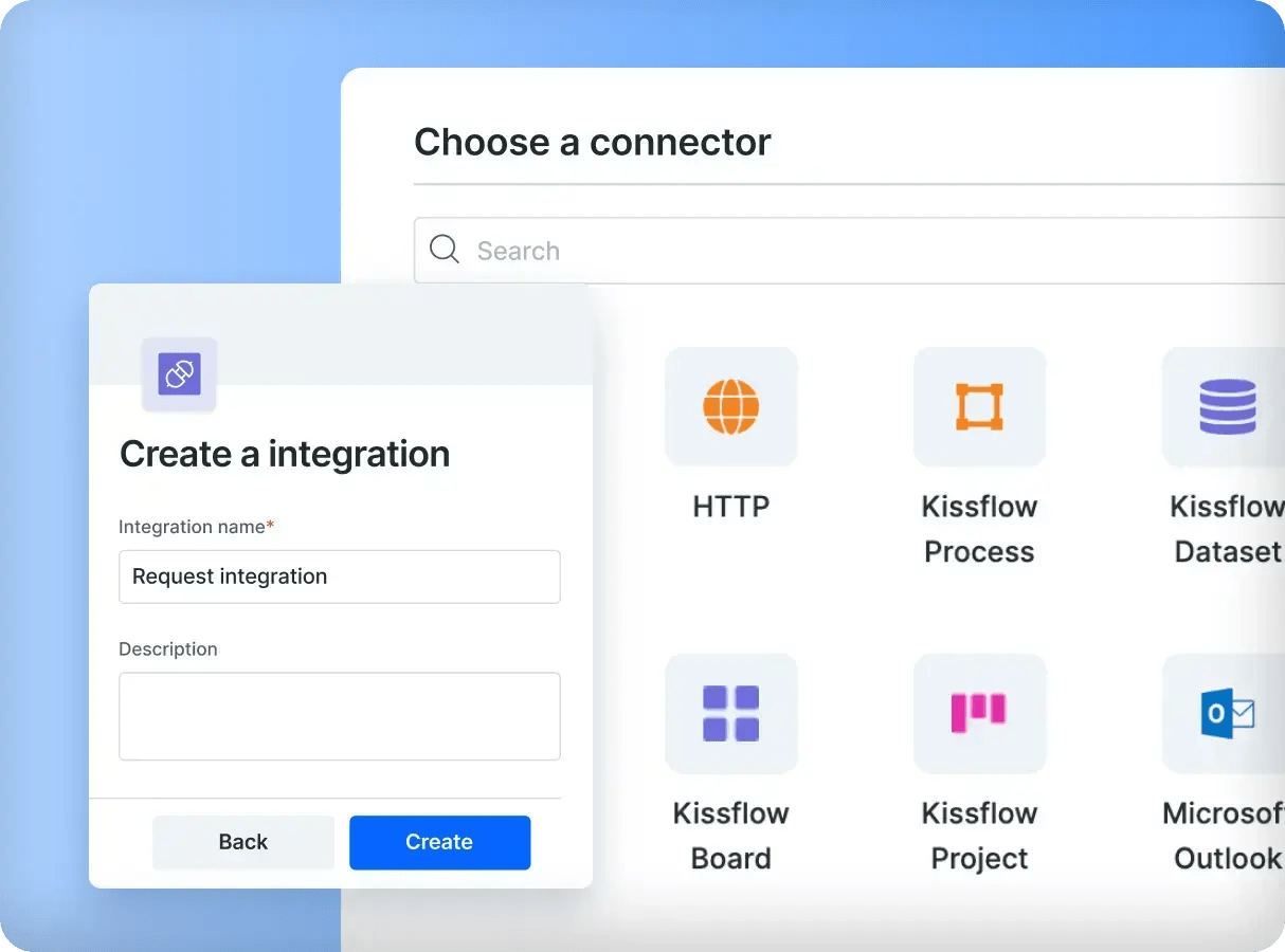 Kissflow On Linkedin Low Code Development Platform Kissflow Create - Download Creative Light Pattern | Desktop