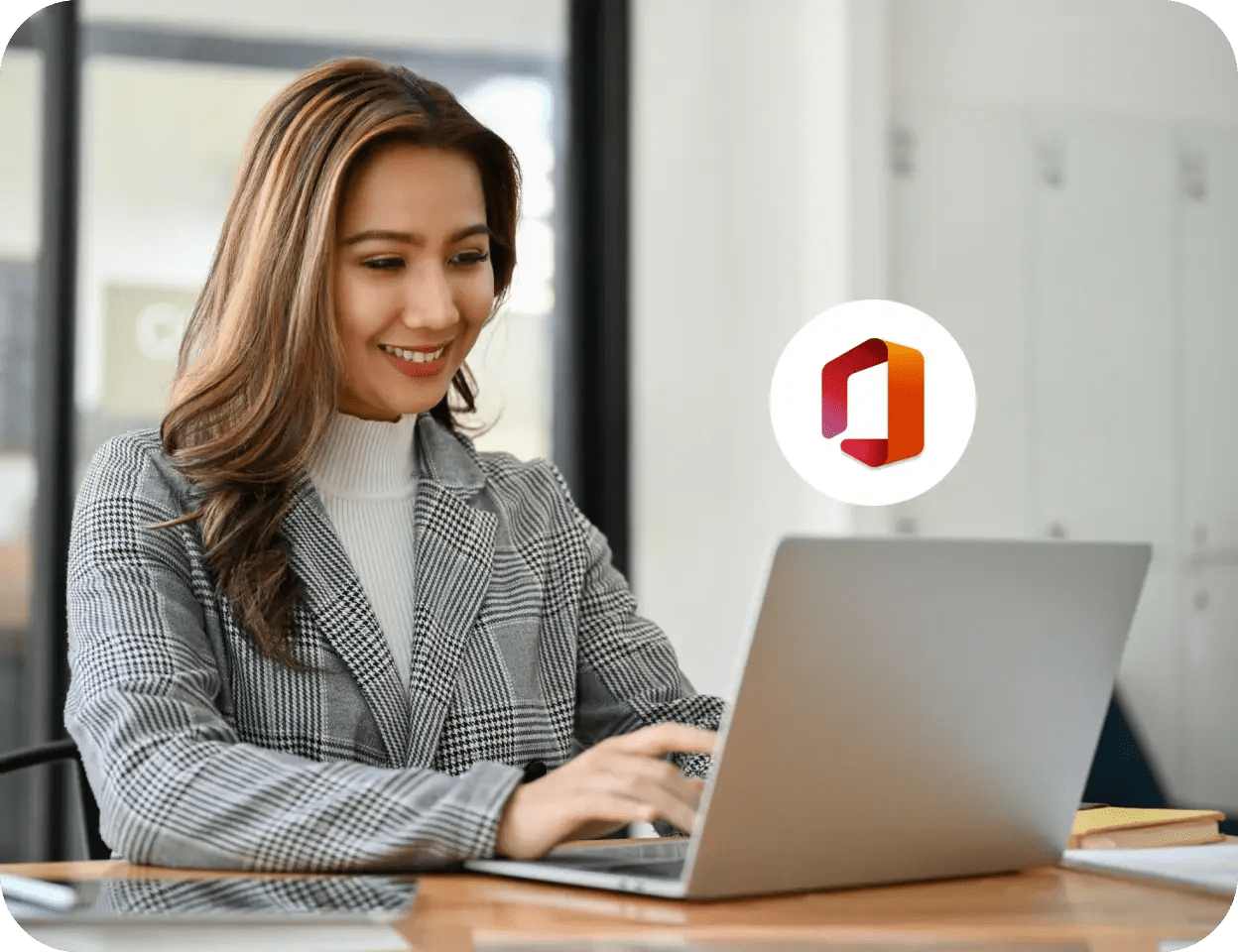 Workflow For Office 365 Automate Office 365 Workflows With Kissflow - Download Creative Light Background | Retina