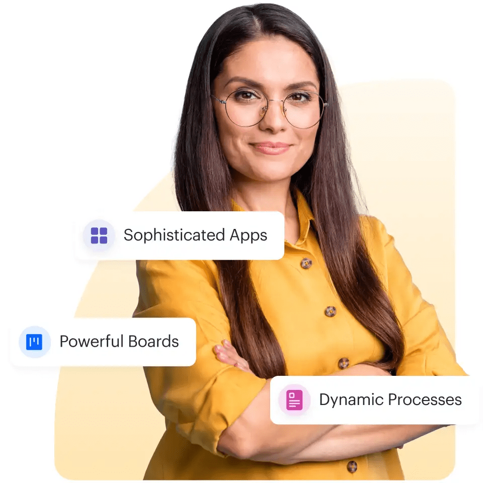 Low Code Development Platform 1 Low Code Platform For Enterprise Kissflow - Light Illustration Collection - Retina Quality