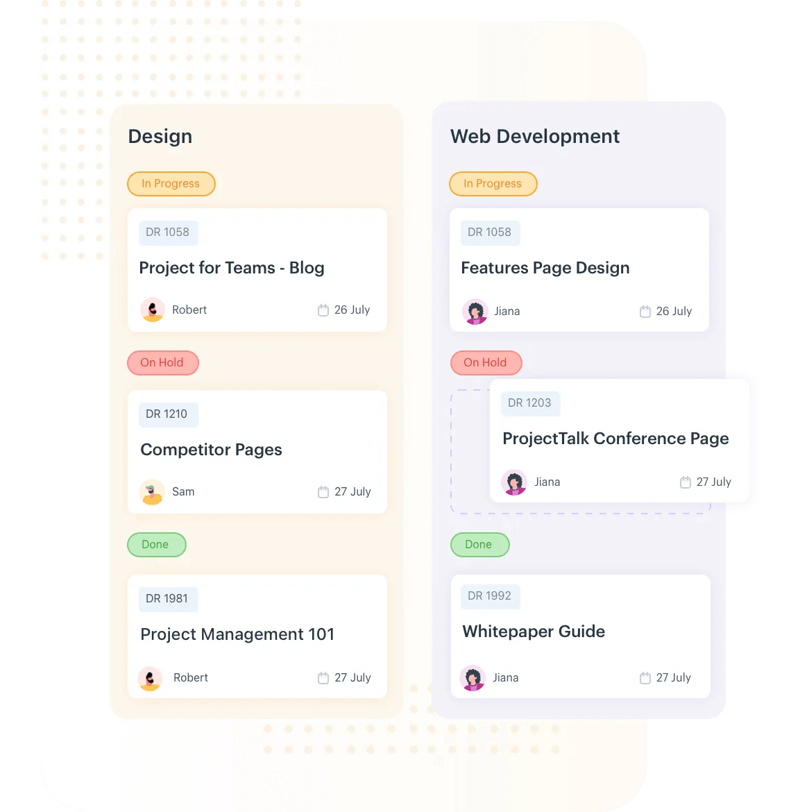 Collaborative Project Management Software Kissflow Project - Gorgeous High Resolution City Patterns | Free Download