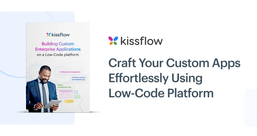 Building Custom Enterprise Applications On A Low-Code Platform