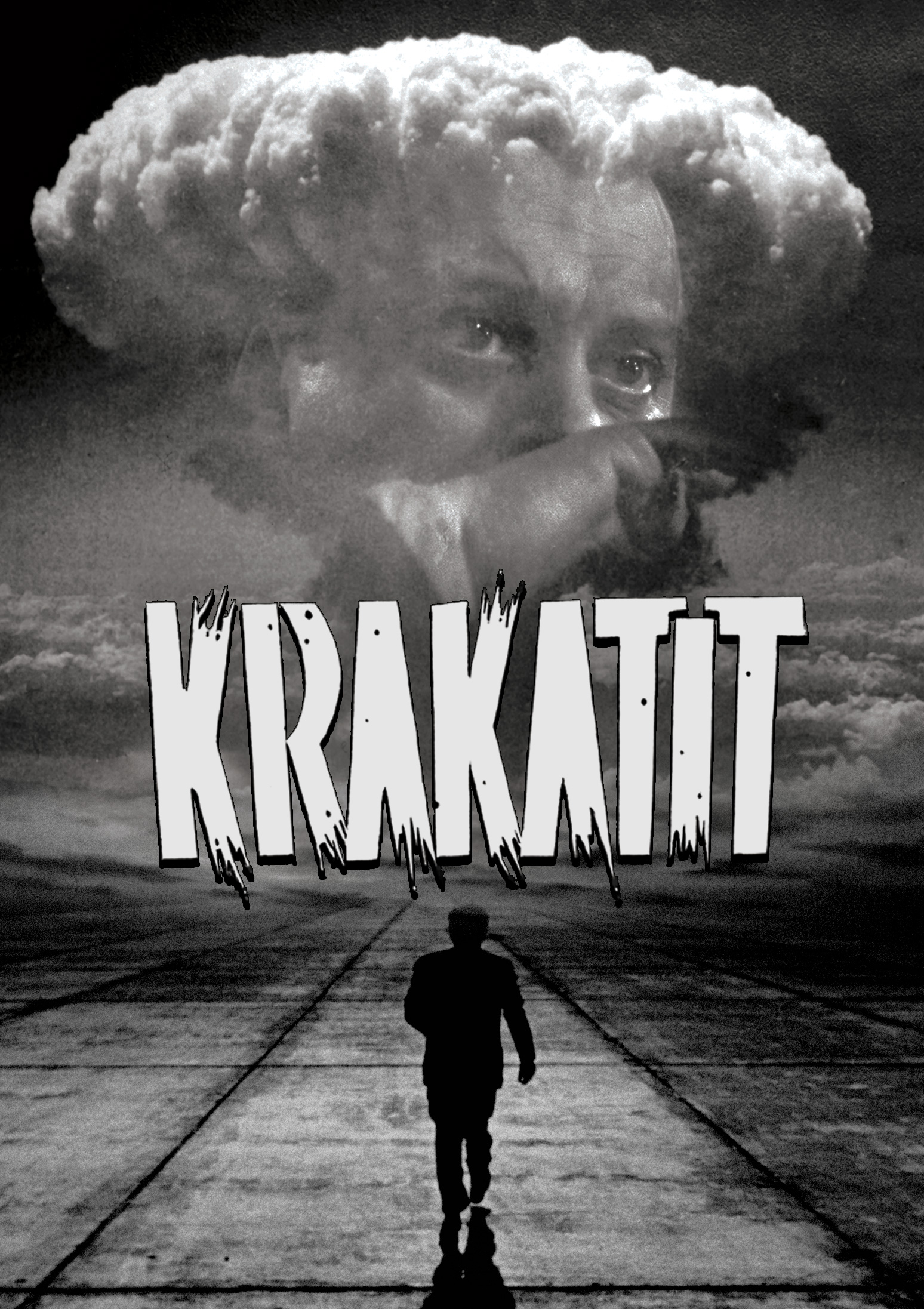 Krakatit [4k UHD + Blu-ray]
