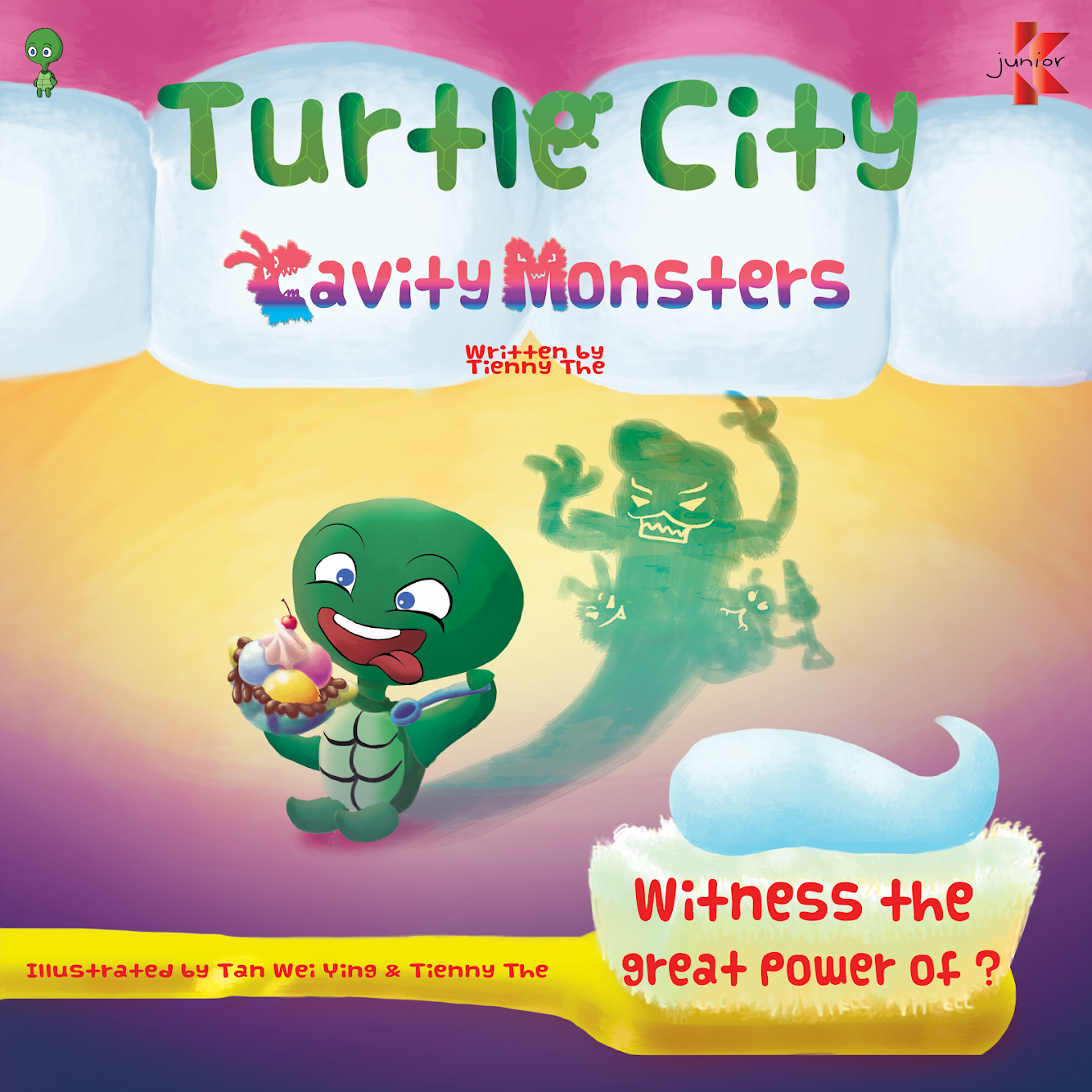 Cavity Monsters