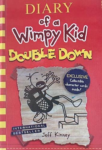 Double Down (Diary of a Wimpy Kid #11)